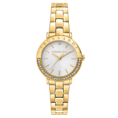ساعت مچی زنانه اصل | برند تروساردی | مدل R2453125503