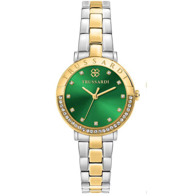 ساعت مچی زنانه اصل | برند تروساردی | مدل R2453125511