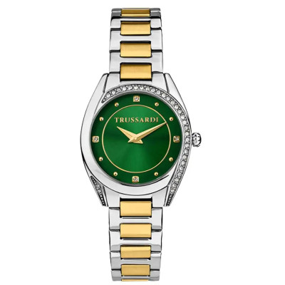 ساعت مچی زنانه اصل | برند تروساردی | مدل R2453166501