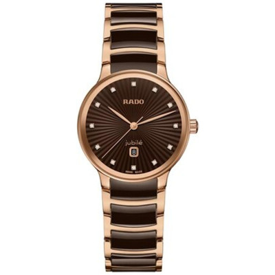 ساعت مچی زنانه اصل | برند رادو | مدل R30024732