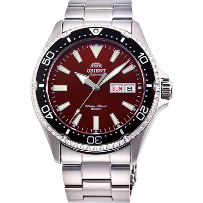 ساعت مچی مردانه اصل | برند اورینت | مدل RA-AA0003R19B