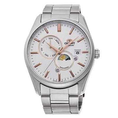 ساعت مچی مردانه اصل | برند اورینت | مدل RA-AK0301S00C