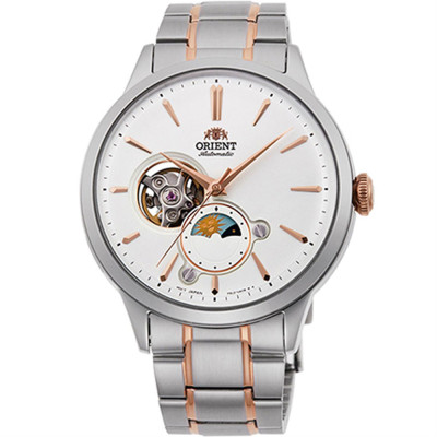 ساعت مچی مردانه اصل | برند اورینت | مدل RA-AS0101S00C