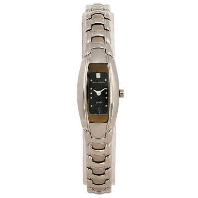 ساعت مچی زنانه اصل | برند رومانسون | مدل RM1123CL1WA32W