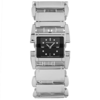 ساعت مچی زنانه اصل | برند رومانسون | مدل RM1201LL1WA32W
