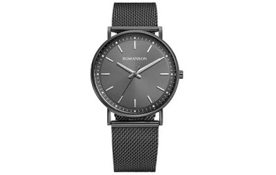 ساعت مچی مردانه اصل | برند رومانسون | مدل RM3BF016UUYEAA4A-GREY