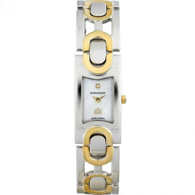 ساعت مچی اصل | برند رومانسون | مدل RM5168LL1GM11G