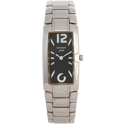 ساعت مچی زنانه اصل | برند رومانسون | مدل RM8249LL1WA32W