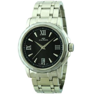 ساعت مچی مردانه اصل | برند مورکس | مدل RSM968-SS-3