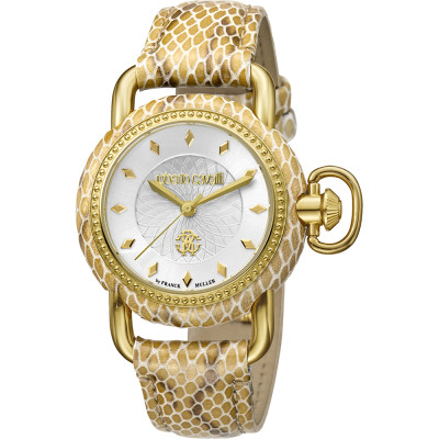 ساعت مچی زنانه اصل | برند ربرتو کاوالی | مدل RV1L017L0041