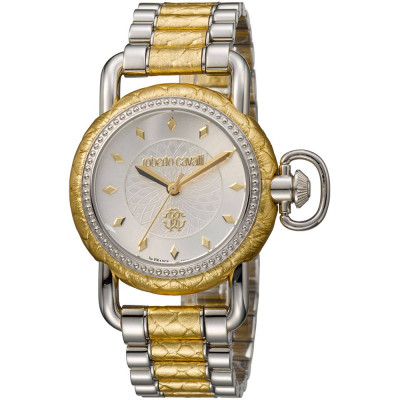 ساعت مچی زنانه اصل | برند ربرتوکاوالی | مدل  RV1L017M0101