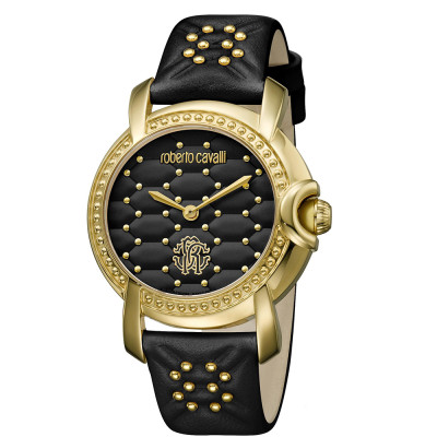 ساعت مچی زنانه اصل | برند ربرتو کاوالی | مدل RV1L019L0061
