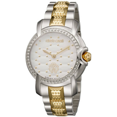 ساعت مچی زنانه اصل | برند ربرتوکاوالی | مدل  RV1L019M0141