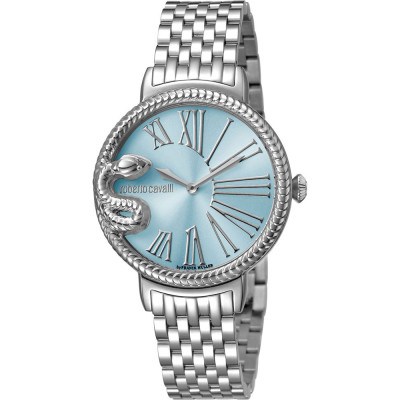 ساعت مچی زنانه اصل | برند ربرتوکاوالی | مدل  RV1L020M0071