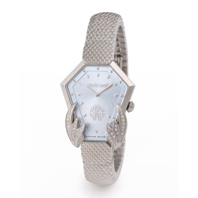 ساعت مچی زنانه اصل | برند ربرتو کاوالی | مدل RV2L010M0011