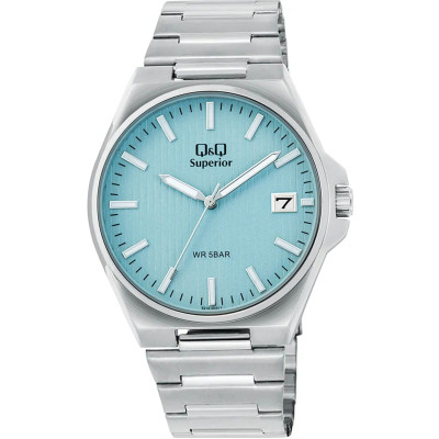 ساعت مچی مردانه اصل | برند کیو اند کیو | مدل S21A-004VY