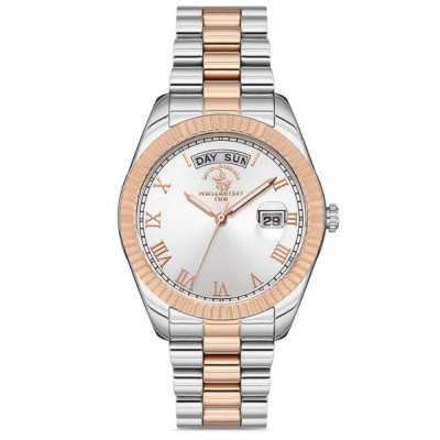 ساعت مچی زنانه اصل | برند پولو | مدل SB.1.10253-4