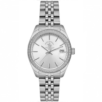 ساعت مچی زنانه اصل | برند پولو | مدل SB.1.10254-1