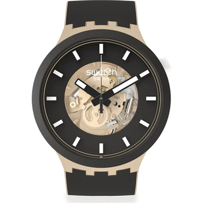 ساعت مچی مردانه اصل | برند سواچ | مدل SB03C100