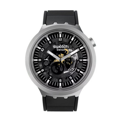 ساعت مچی مردانه اصل | برند سواچ | مدل SB07S105