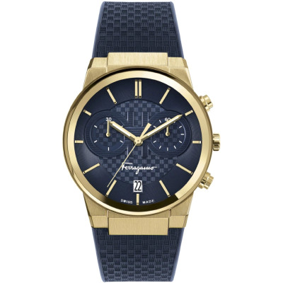 ساعت مچی مردانه اصل | برند سالواتور فراگامو | مدل SFME00221