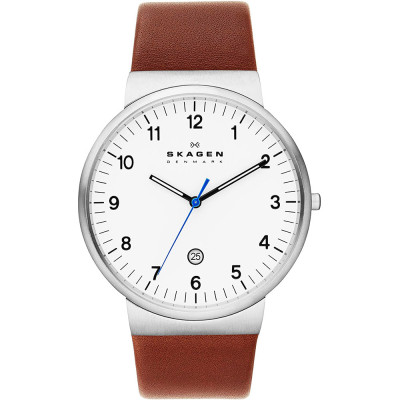 ساعت مچی مردانه اصل | برند اسکاگن | مدل SKW6082