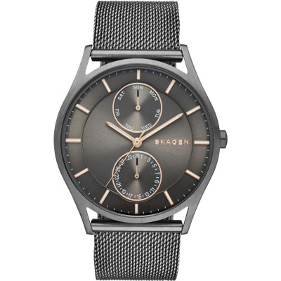 ساعت مچی مردانه اصل | برند اسکاگن | مدل SKW6180
