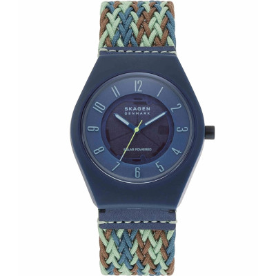 ساعت مچی مردانه اصل | برند اسکاگن | مدل SKW6879