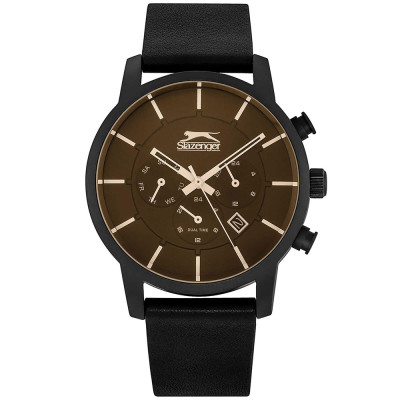 ساعت مچی مردانه اصل | برند اسلازنجر - Slazenger | مدل SL.09.6266.2.03