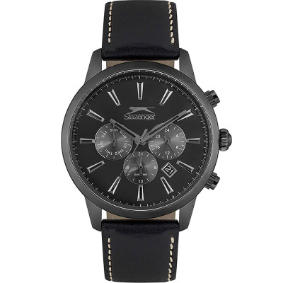 ساعت مچی مردانه اصل | برند اسلازنجر - Slazenger | مدل SL.09.6271.2.04