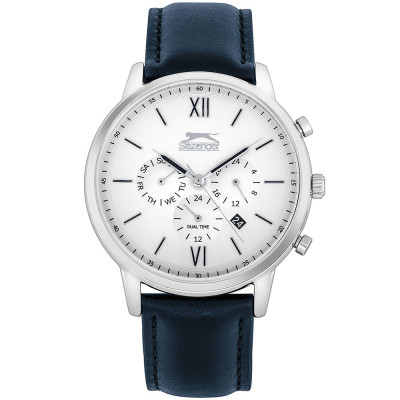 ساعت مچی مردانه اصل | برند اسلازنجر - Slazenger | مدل SL.09.6279.2.04