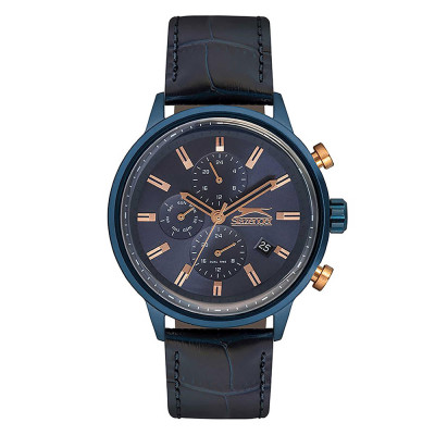 ساعت مچی مردانه اصل | برند اسلازنجر - Slazenger | مدل SL.09.6289.2.02