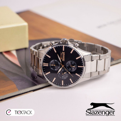 ساعت مچی مردانه اصل | برند اسلازنجر | مدل SL.09.6398.2.03