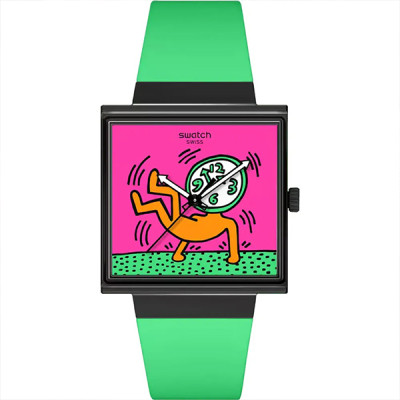 ساعت مچی اصل | برند سواچ | مدل SO34Z102