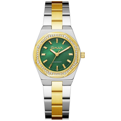 ساعت مچی زنانه اصل | برند اوماکس | مدل SQ-BS008TDII