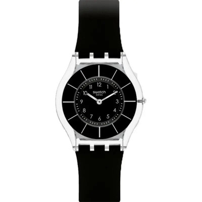 ساعت مچی زنانه اصل | برند سواچ | مدل SS08K103