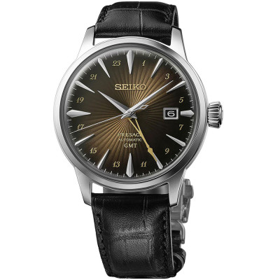 ساعت مچی مردانه اصل | برند سیکو | مدل SSK039J1