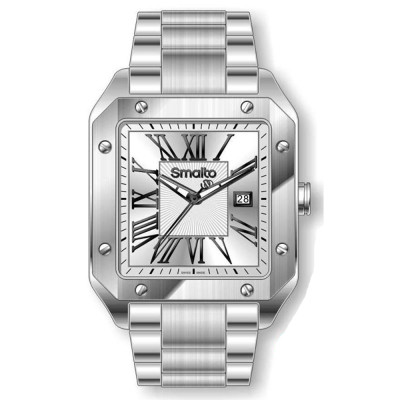 ساعت مچی مردانه اصل | برند اسمالتو | مدل ST1G105M0041
