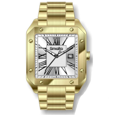 ساعت مچی مردانه اصل | برند اسمالتو | مدل ST1G105M0061