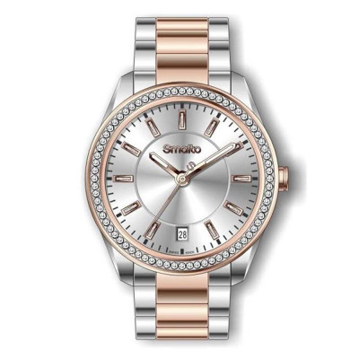 ساعت مچی زنانه اصل | برند اسمالتو | مدل ST1L108M0071
