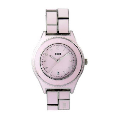ساعت مچی زنانه اصل | برند استورم | مدل ST4533/PK