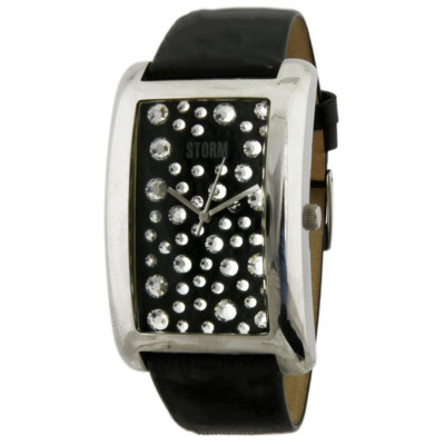 ساعت مچی زنانه اصل | برند استورم | مدل ST4608/BK