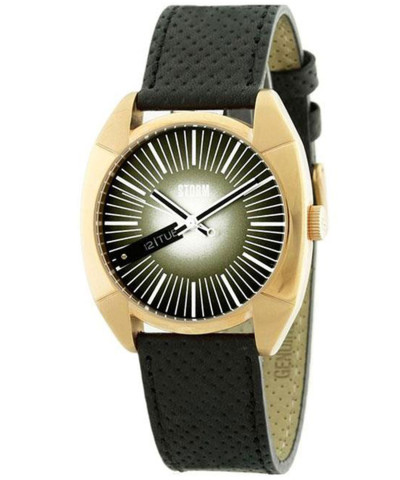 ساعت مچی مردانه اصل | برند استورم | مدل ST4649/RG