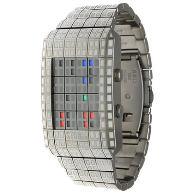 ساعت مچی مردانه اصل | برند استورم | مدل ST4670/W
