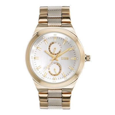 ساعت مچی مردانه اصل | برند استورم | مدل ST47004/GD