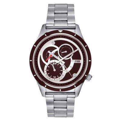 ساعت مچی مردانه اصل | برند استورم | مدل ST47141/BR