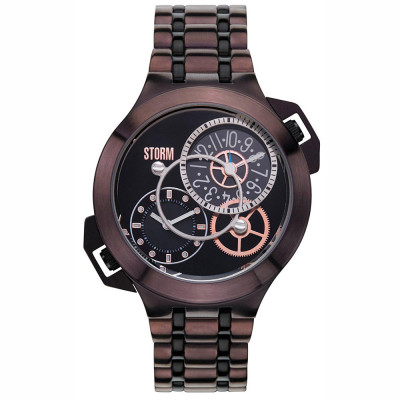 ساعت مچی مردانه اصل | برند استورم | مدل ST47157/BR