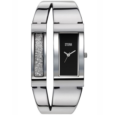 ساعت مچی زنانه اصل | برند استورم | مدل ST47162/BK