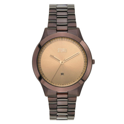 ساعت مچی مردانه اصل | برند استورم | مدل ST47166/BR