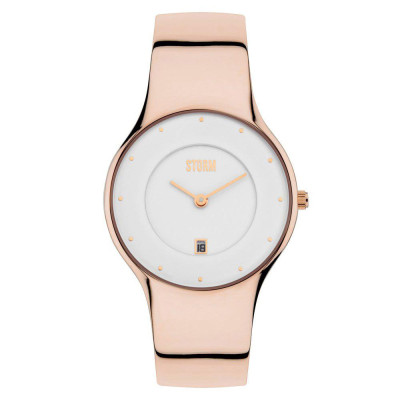 ساعت مچی زنانه اصل | برند استورم | مدل ST47187/RG